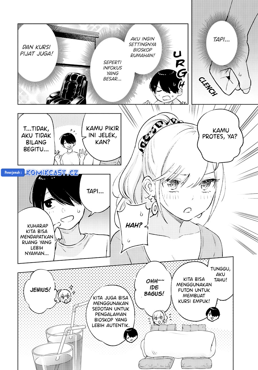 Otaku ni Otaku na Gal-Gurashi