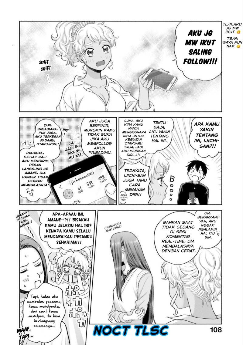 Otaku ni Yasashii Gal wa Inai!?