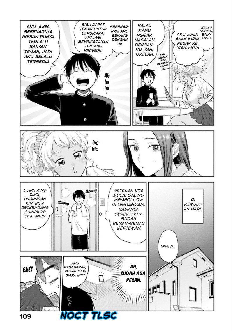 Otaku ni Yasashii Gal wa Inai!?