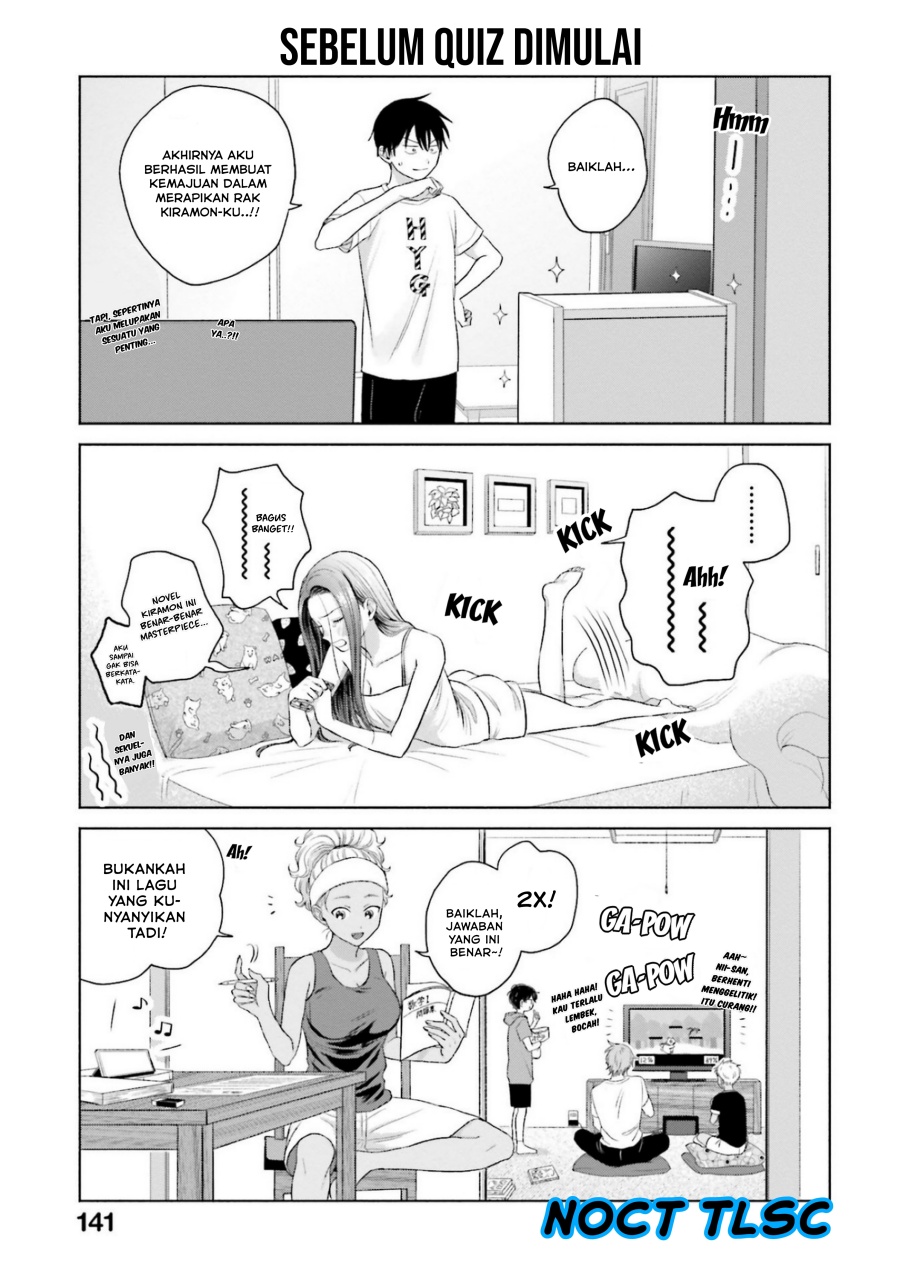 Otaku ni Yasashii Gal wa Inai!?