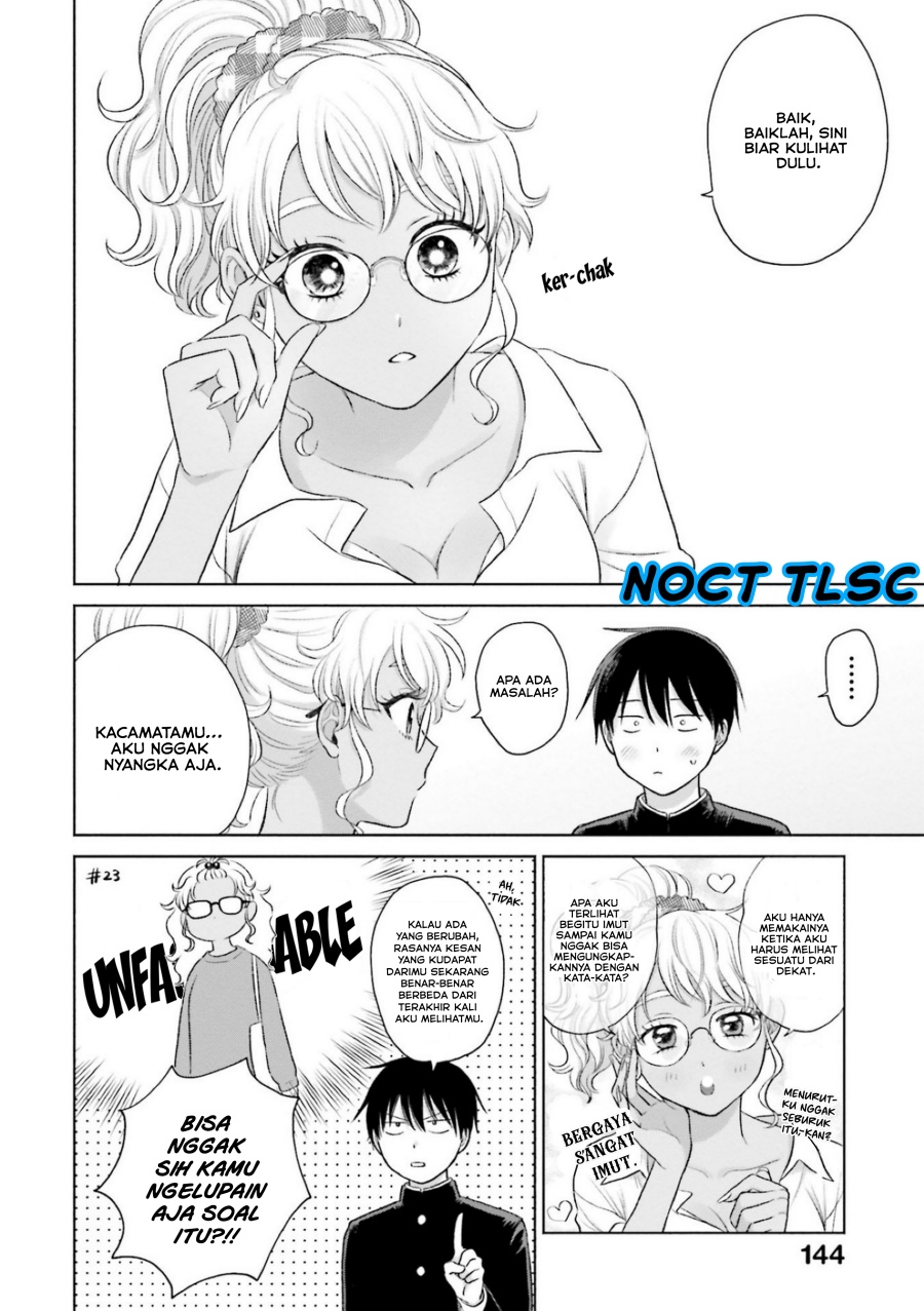 Otaku ni Yasashii Gal wa Inai!?