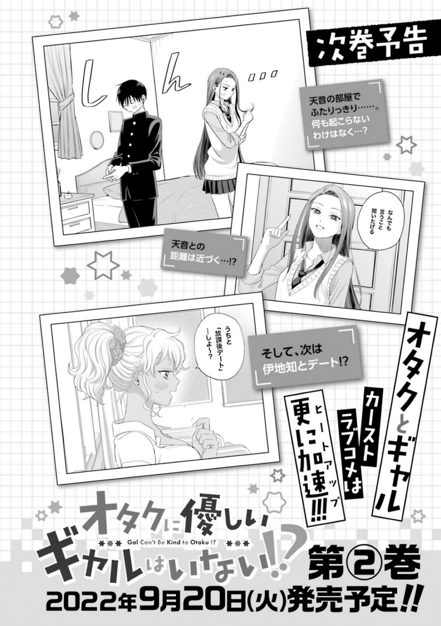 Otaku ni Yasashii Gal wa Inai!?