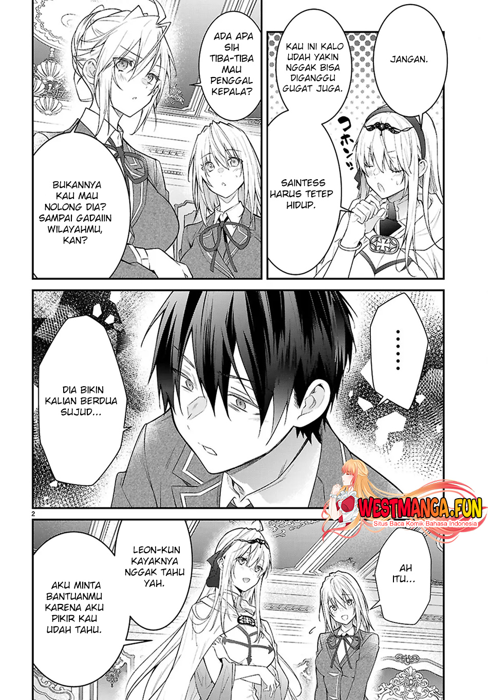 Otome Game Sekai wa Mob ni Kibishii Sekai Desu