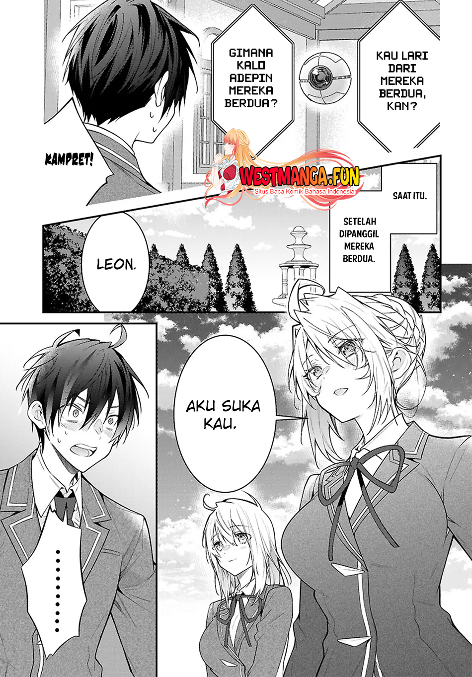 Otome Game Sekai wa Mob ni Kibishii Sekai Desu
