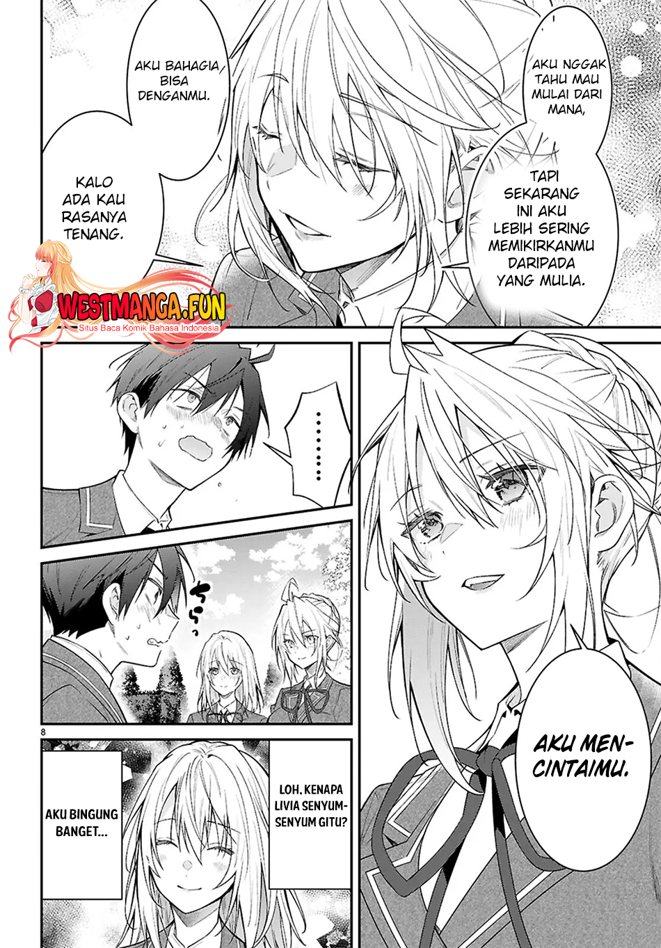 Otome Game Sekai wa Mob ni Kibishii Sekai Desu