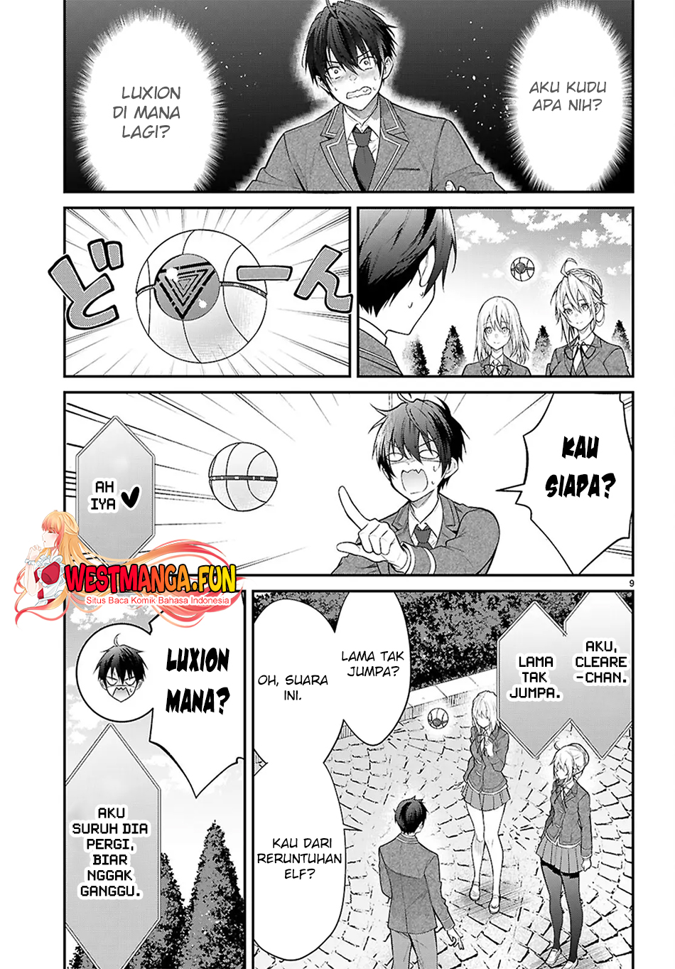 Otome Game Sekai wa Mob ni Kibishii Sekai Desu