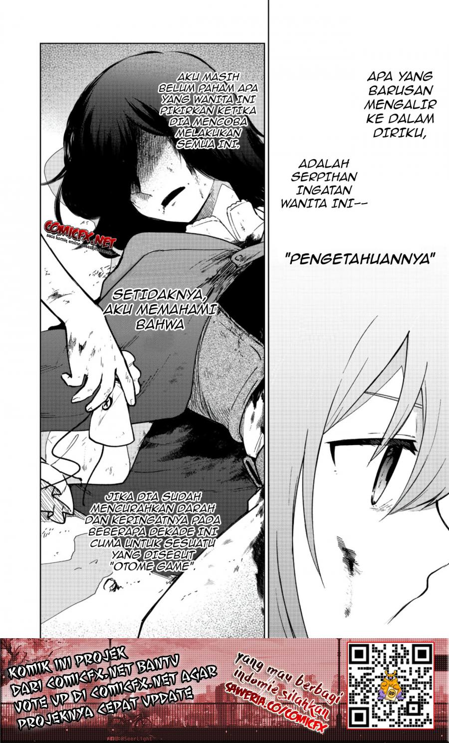Otome Game No Heroine De Saikyou Survival