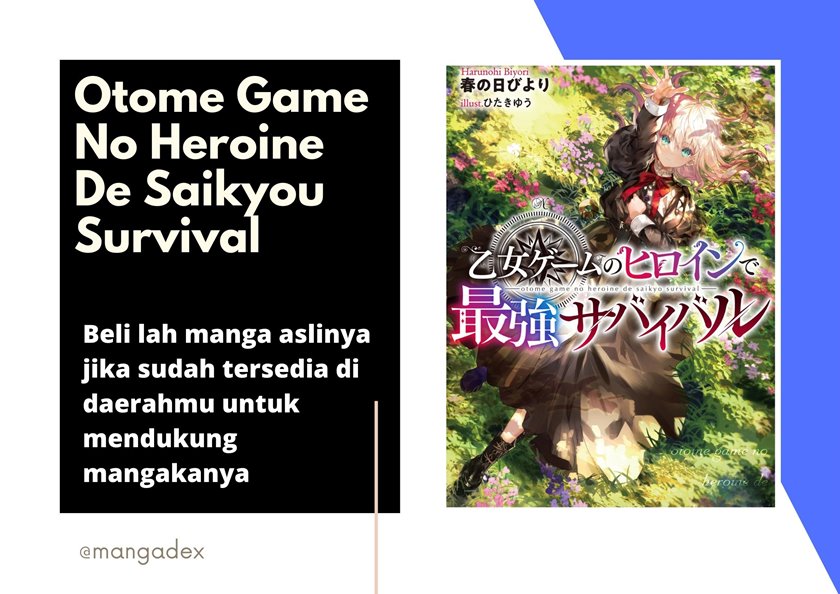 Otome Game No Heroine De Saikyou Survival