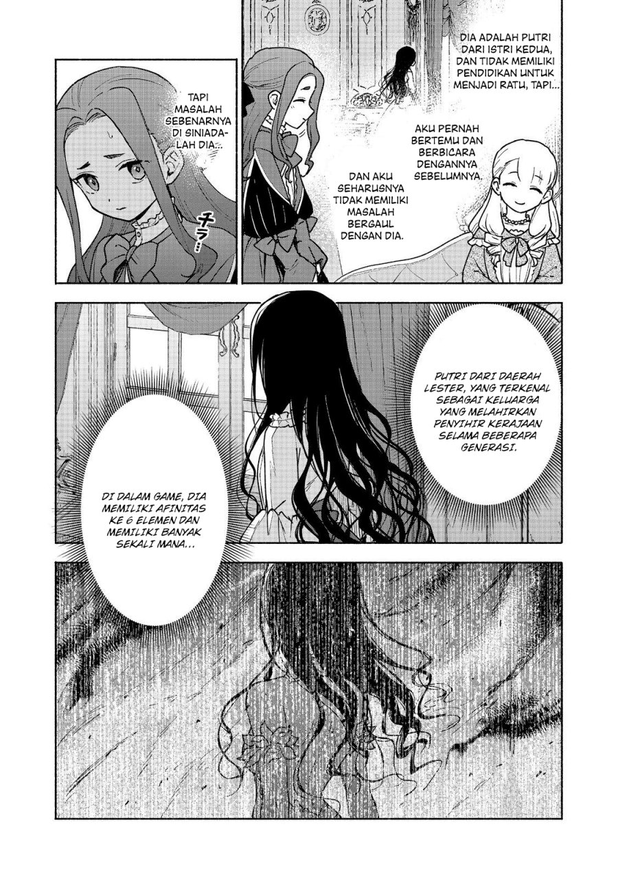 Otome Game No Heroine De Saikyou Survival