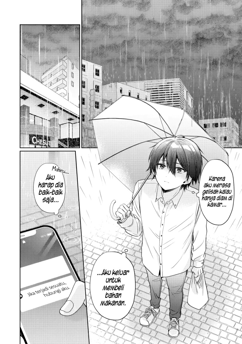 Otonari no Tenshi-sama ni Itsunomanika Dame Ningen ni Sareteita Ken