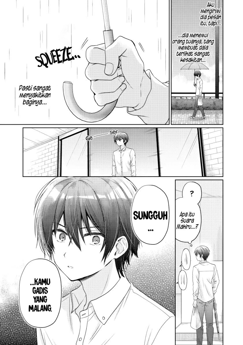 Otonari no Tenshi-sama ni Itsunomanika Dame Ningen ni Sareteita Ken