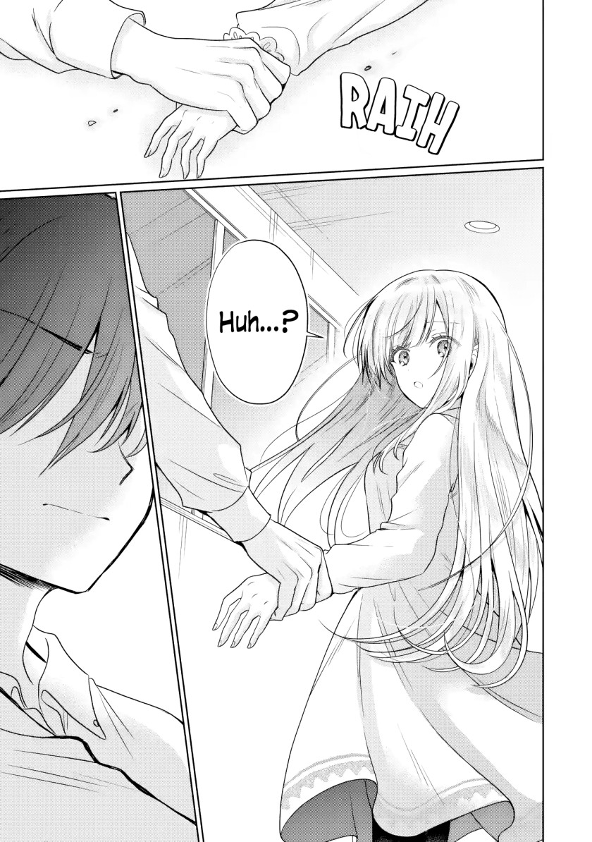 Otonari no Tenshi-sama ni Itsunomanika Dame Ningen ni Sareteita Ken
