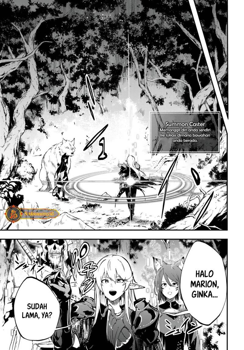 Ougon no Keikenchi Chapter 8