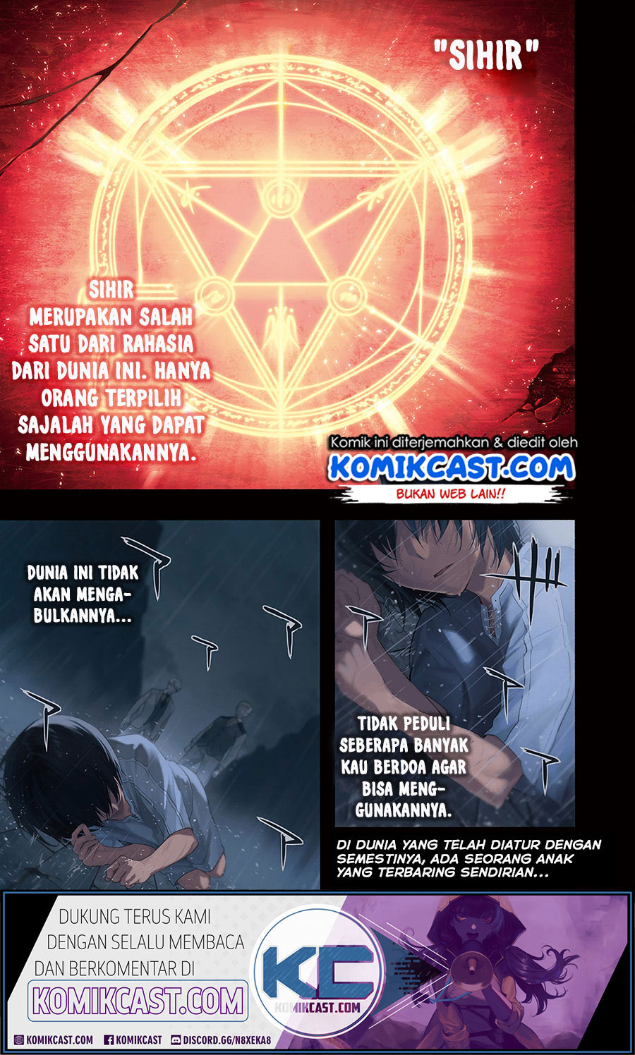 Ouritsu Mahou Gakuen no Saikasei: Slum Agari no Saikyou Mahoushi, Kizoku darake no Gakuen de Musou suru
