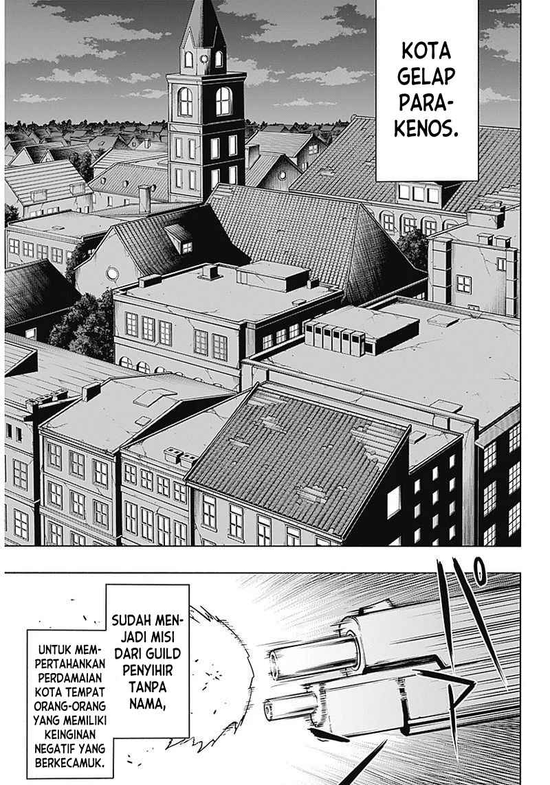 Ouritsu Mahou Gakuen no Saikasei: Slum Agari no Saikyou Mahoushi, Kizoku darake no Gakuen de Musou suru