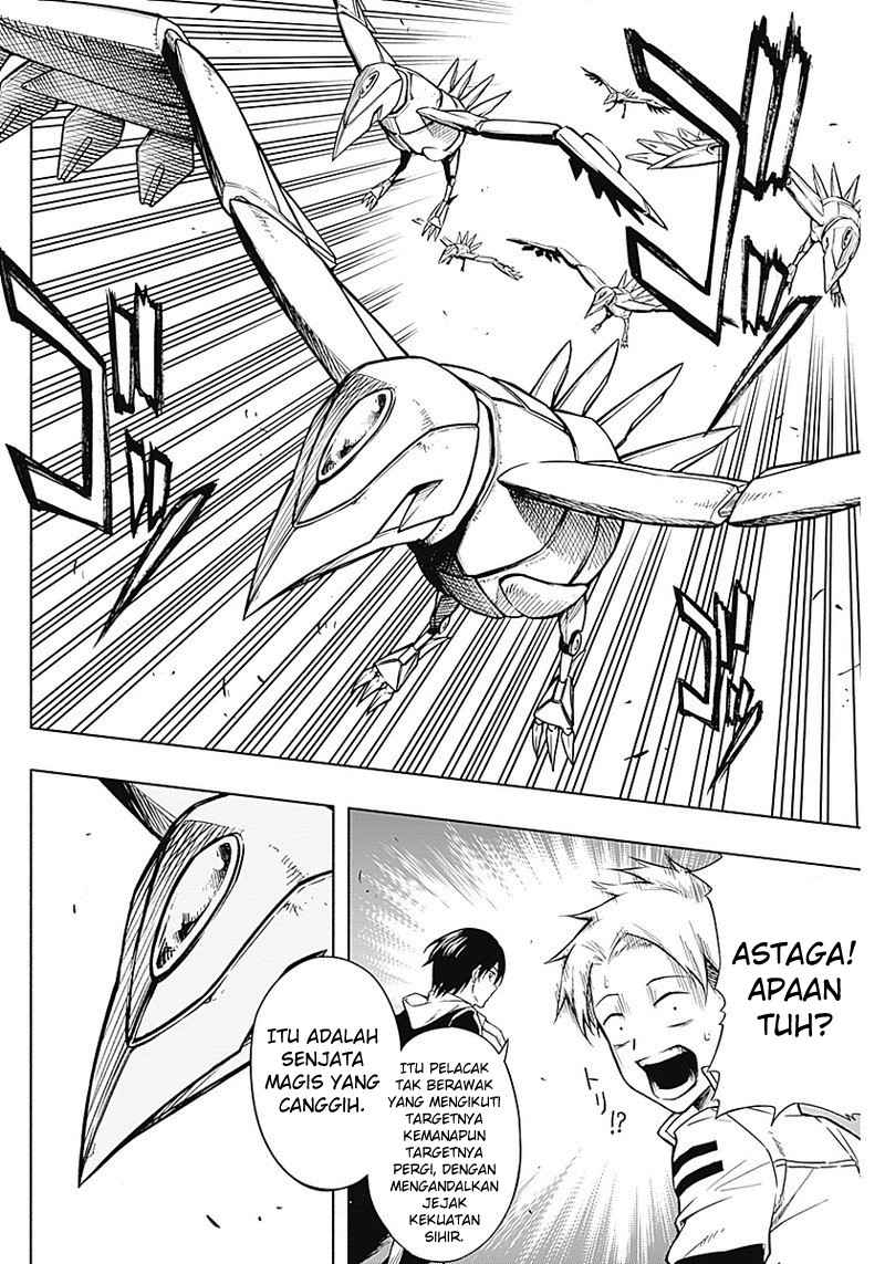 Ouritsu Mahou Gakuen no Saikasei: Slum Agari no Saikyou Mahoushi, Kizoku darake no Gakuen de Musou suru