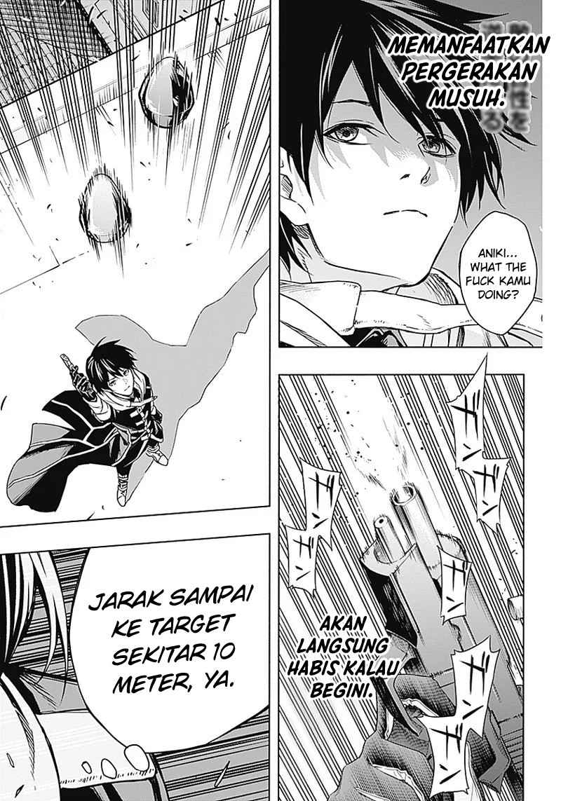 Ouritsu Mahou Gakuen no Saikasei: Slum Agari no Saikyou Mahoushi, Kizoku darake no Gakuen de Musou suru