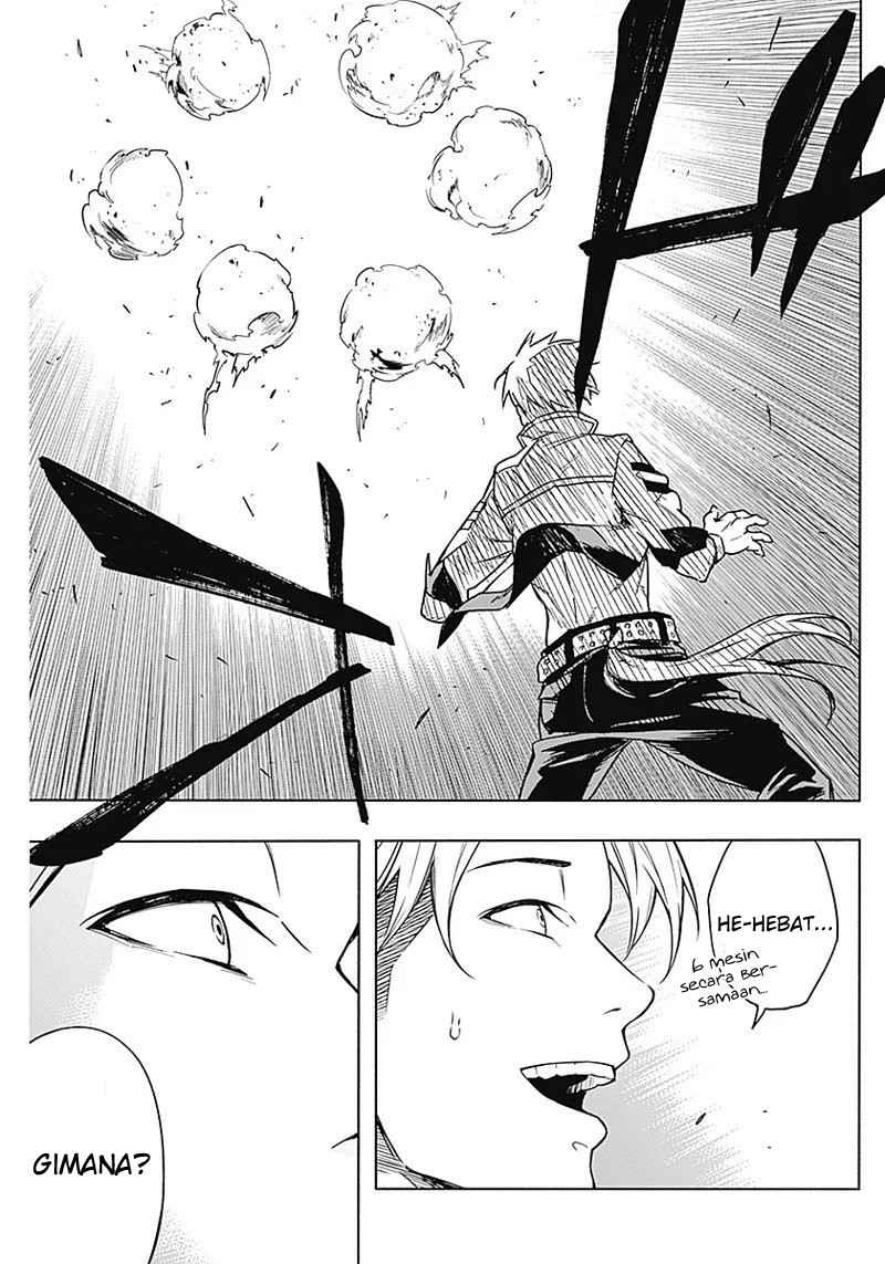 Ouritsu Mahou Gakuen no Saikasei: Slum Agari no Saikyou Mahoushi, Kizoku darake no Gakuen de Musou suru
