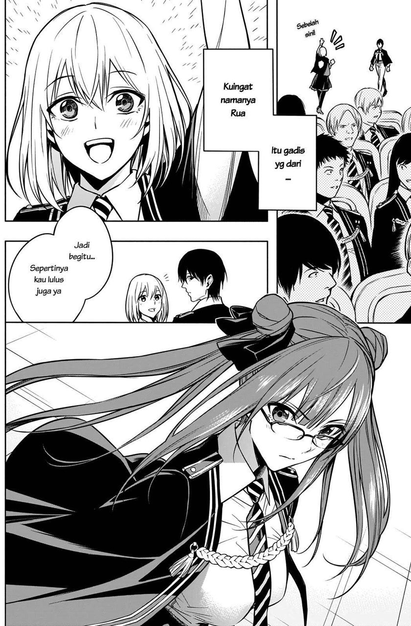 Ouritsu Mahou Gakuen no Saikasei: Slum Agari no Saikyou Mahoushi, Kizoku darake no Gakuen de Musou suru