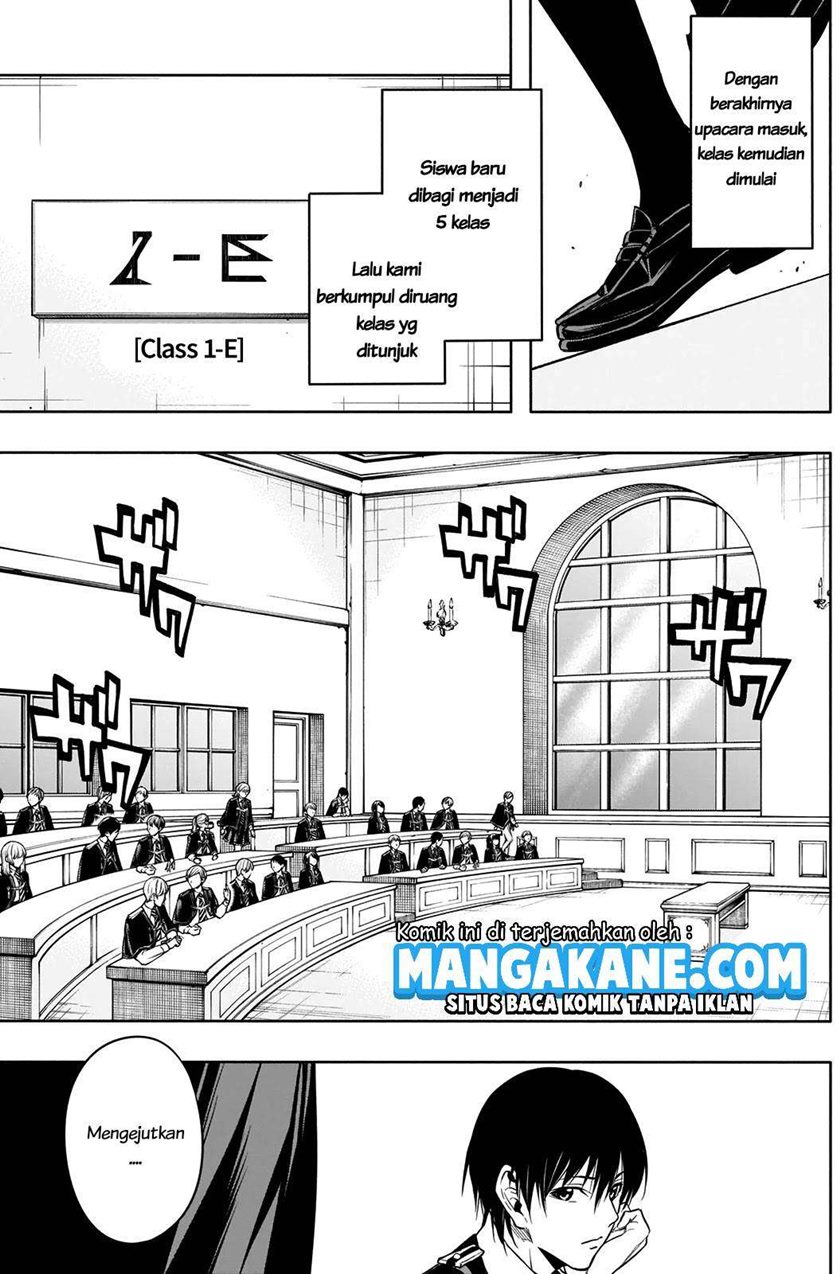 Ouritsu Mahou Gakuen no Saikasei: Slum Agari no Saikyou Mahoushi, Kizoku darake no Gakuen de Musou suru