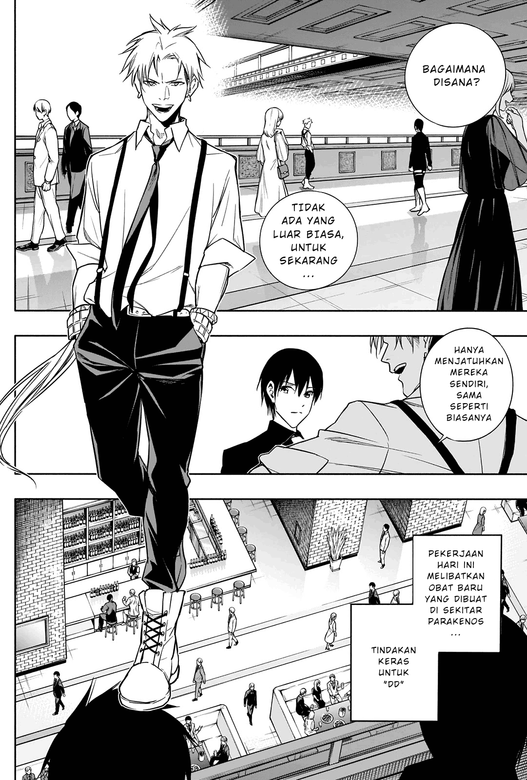 Ouritsu Mahou Gakuen no Saikasei: Slum Agari no Saikyou Mahoushi, Kizoku darake no Gakuen de Musou suru