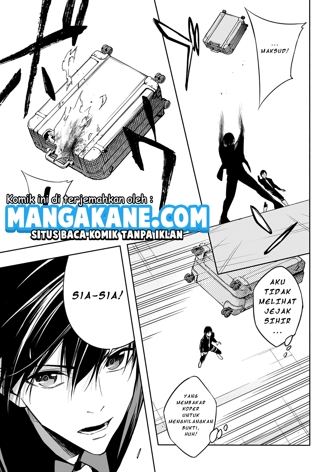 Ouritsu Mahou Gakuen no Saikasei: Slum Agari no Saikyou Mahoushi, Kizoku darake no Gakuen de Musou suru