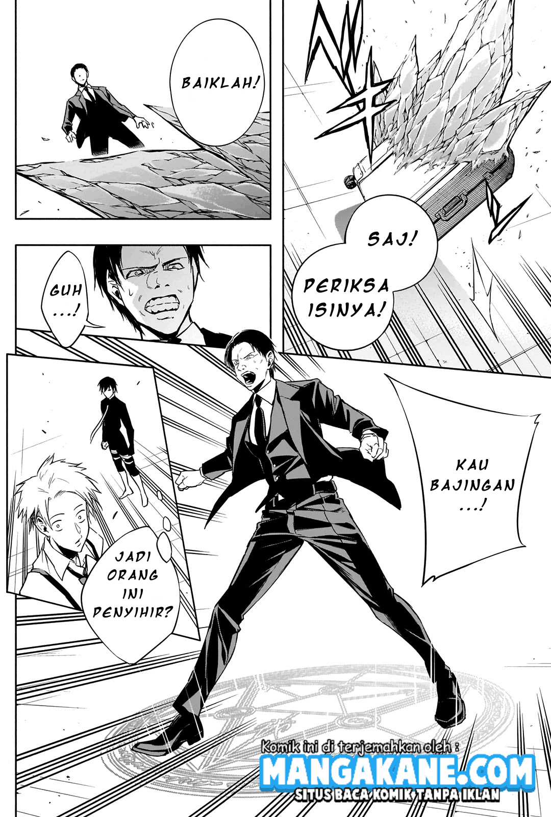 Ouritsu Mahou Gakuen no Saikasei: Slum Agari no Saikyou Mahoushi, Kizoku darake no Gakuen de Musou suru