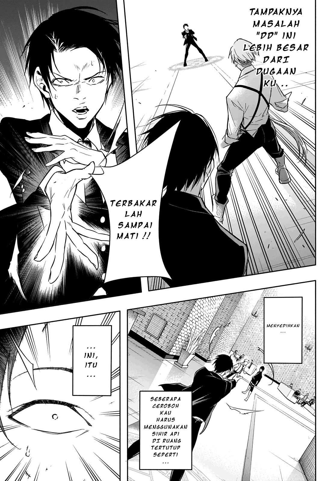 Ouritsu Mahou Gakuen no Saikasei: Slum Agari no Saikyou Mahoushi, Kizoku darake no Gakuen de Musou suru