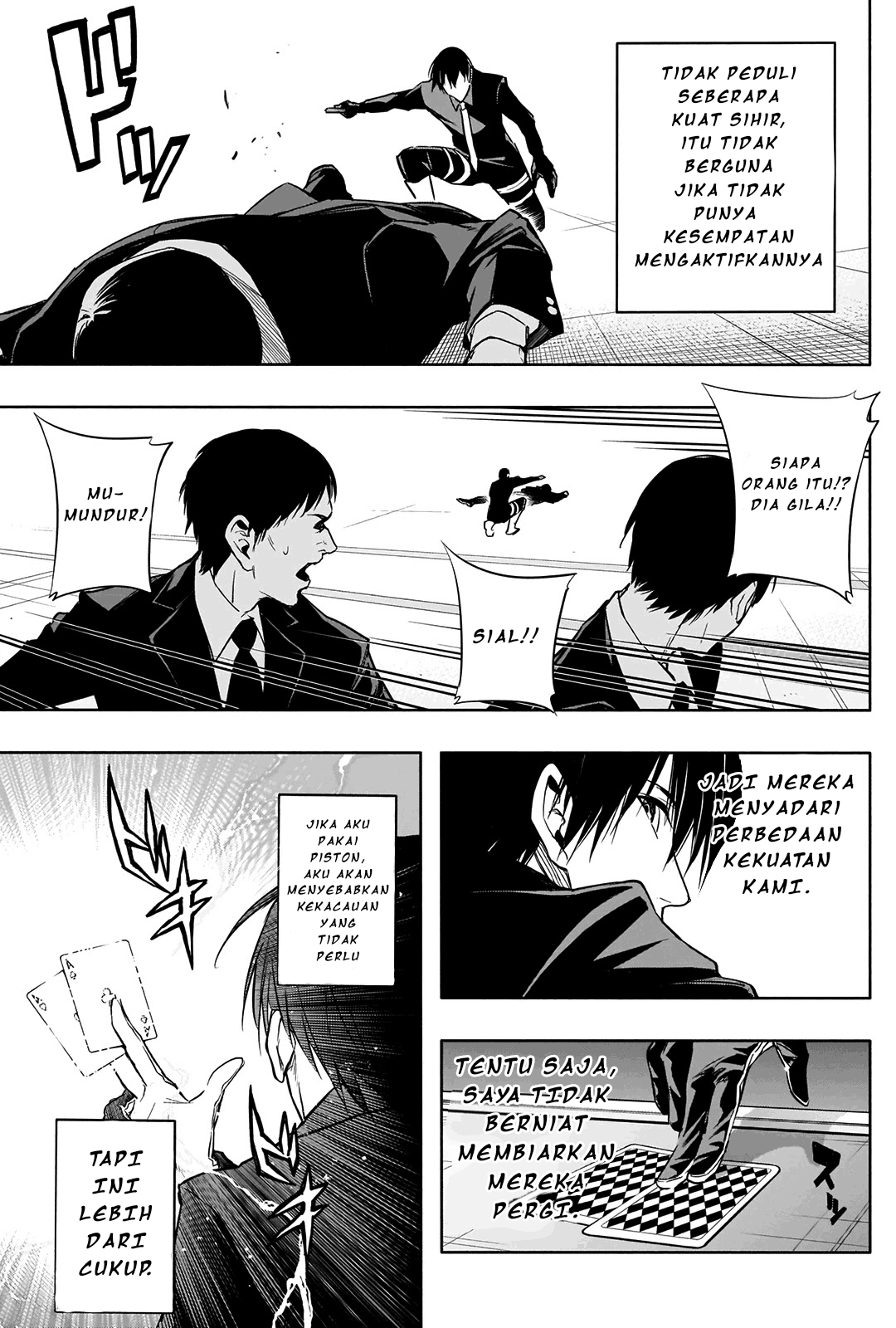 Ouritsu Mahou Gakuen no Saikasei: Slum Agari no Saikyou Mahoushi, Kizoku darake no Gakuen de Musou suru