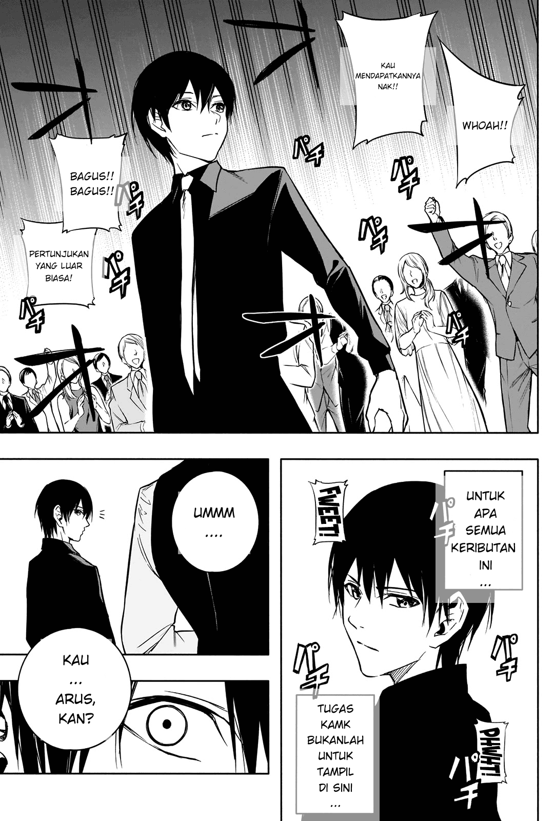 Ouritsu Mahou Gakuen no Saikasei: Slum Agari no Saikyou Mahoushi, Kizoku darake no Gakuen de Musou suru