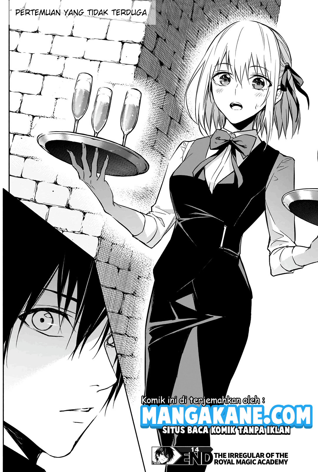 Ouritsu Mahou Gakuen no Saikasei: Slum Agari no Saikyou Mahoushi, Kizoku darake no Gakuen de Musou suru