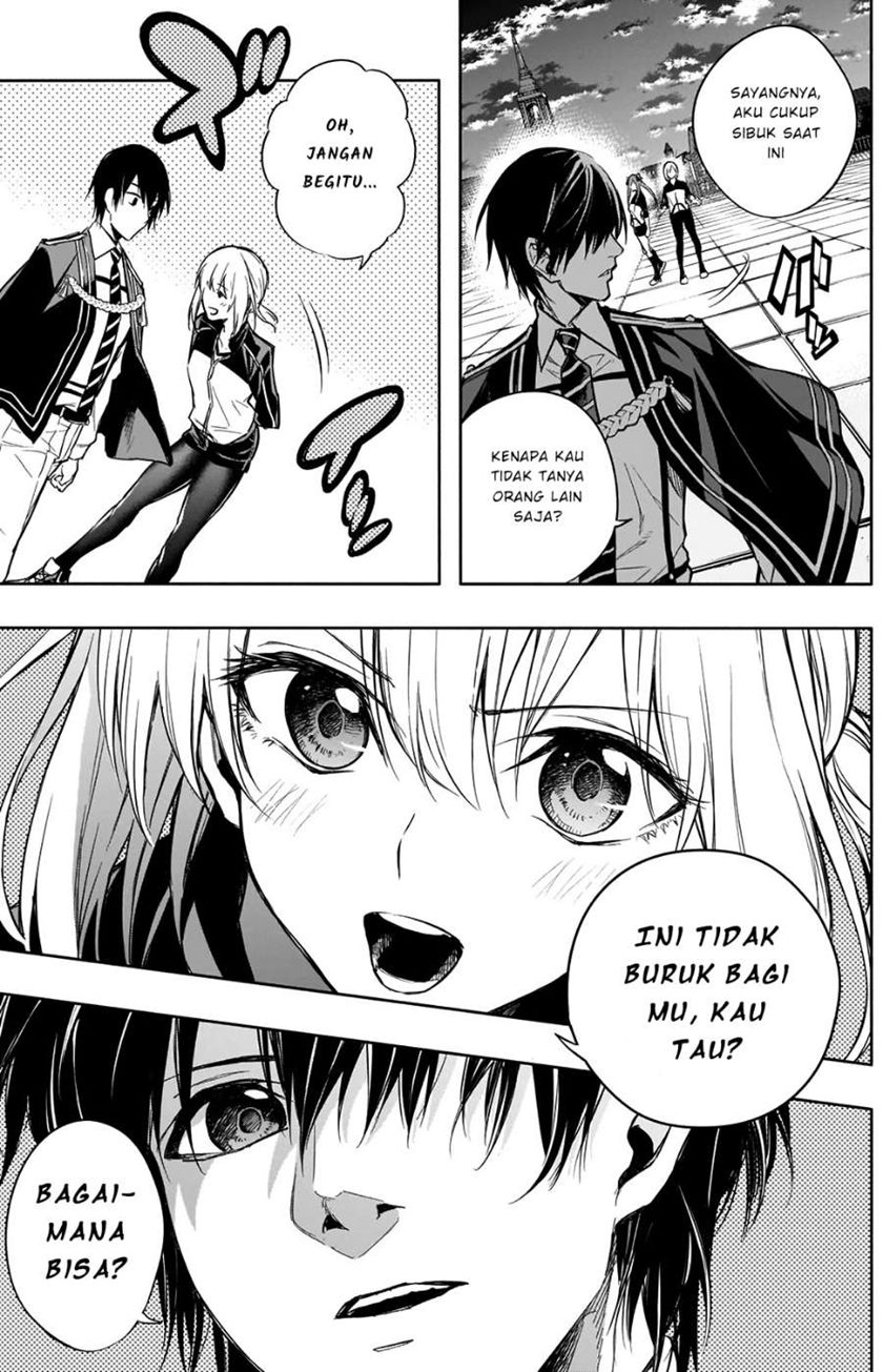 Ouritsu Mahou Gakuen no Saikasei: Slum Agari no Saikyou Mahoushi, Kizoku darake no Gakuen de Musou suru