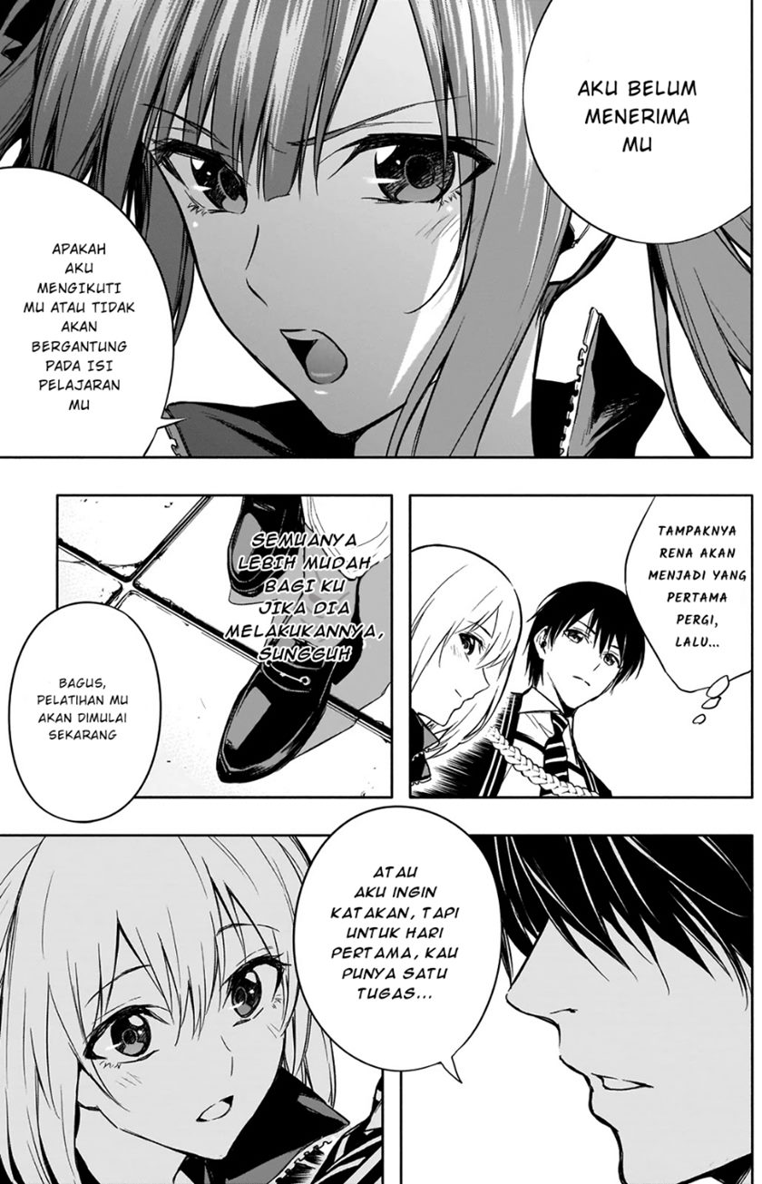 Ouritsu Mahou Gakuen no Saikasei: Slum Agari no Saikyou Mahoushi, Kizoku darake no Gakuen de Musou suru