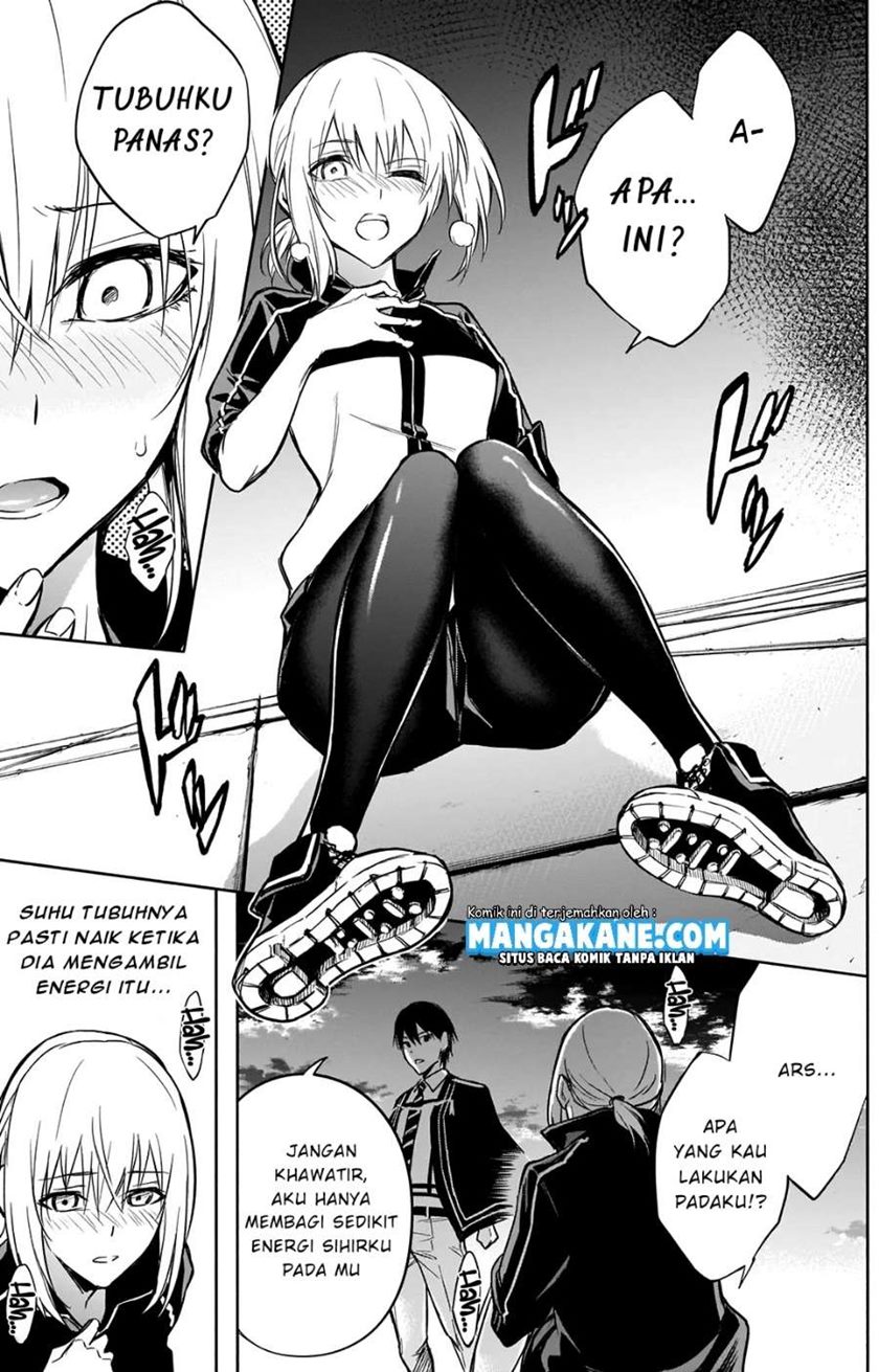 Ouritsu Mahou Gakuen no Saikasei: Slum Agari no Saikyou Mahoushi, Kizoku darake no Gakuen de Musou suru