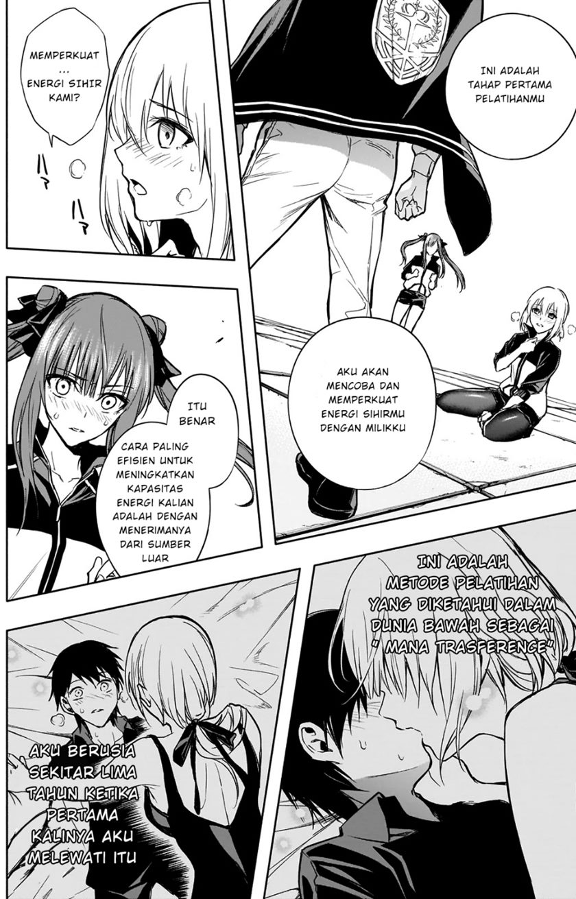 Ouritsu Mahou Gakuen no Saikasei: Slum Agari no Saikyou Mahoushi, Kizoku darake no Gakuen de Musou suru