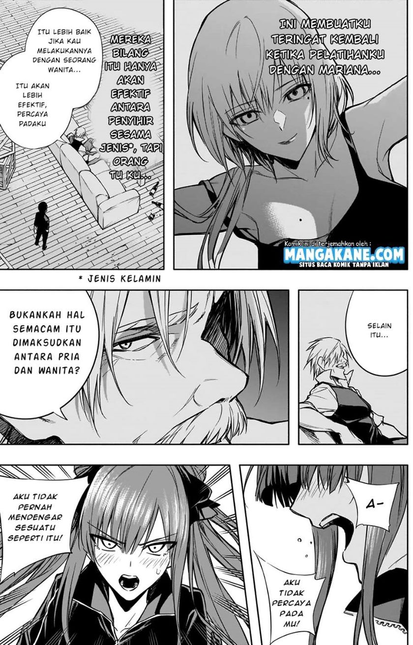 Ouritsu Mahou Gakuen no Saikasei: Slum Agari no Saikyou Mahoushi, Kizoku darake no Gakuen de Musou suru
