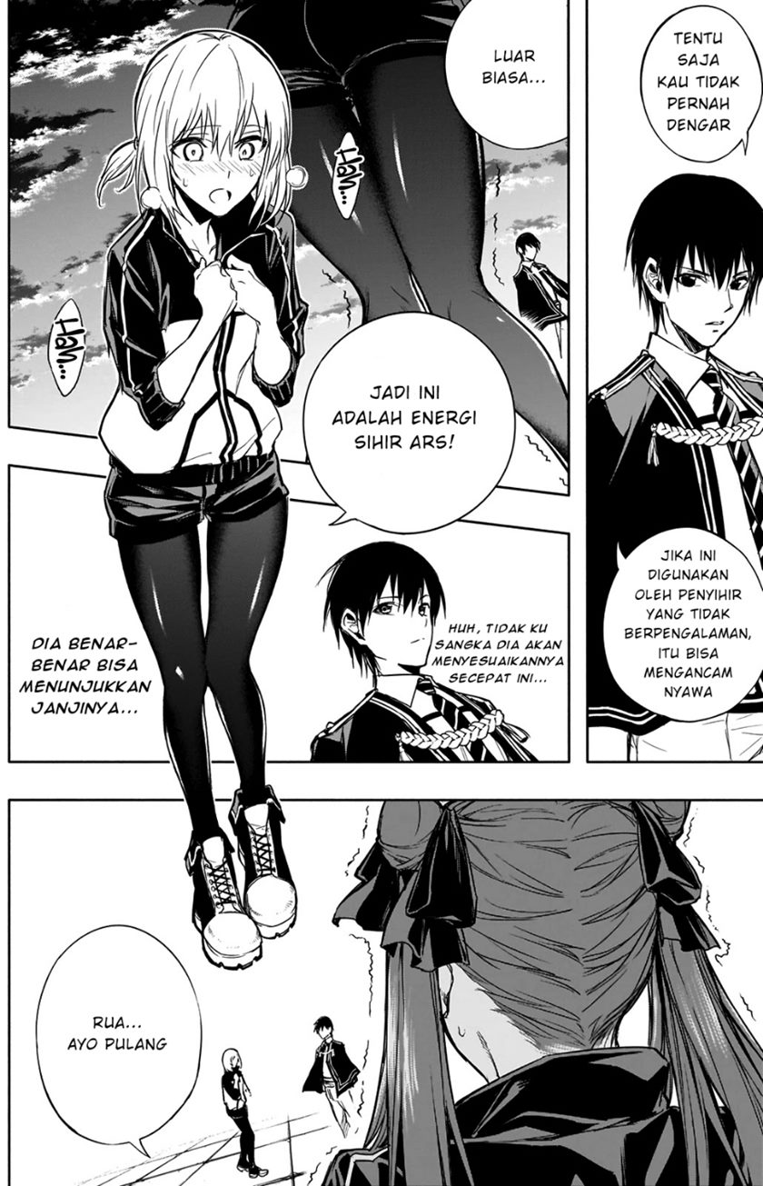 Ouritsu Mahou Gakuen no Saikasei: Slum Agari no Saikyou Mahoushi, Kizoku darake no Gakuen de Musou suru