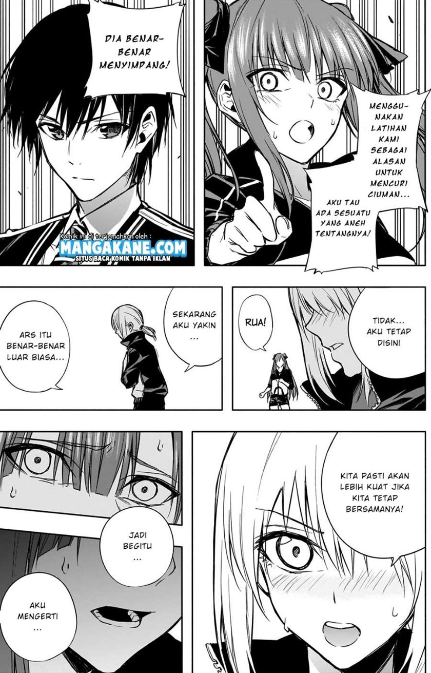 Ouritsu Mahou Gakuen no Saikasei: Slum Agari no Saikyou Mahoushi, Kizoku darake no Gakuen de Musou suru