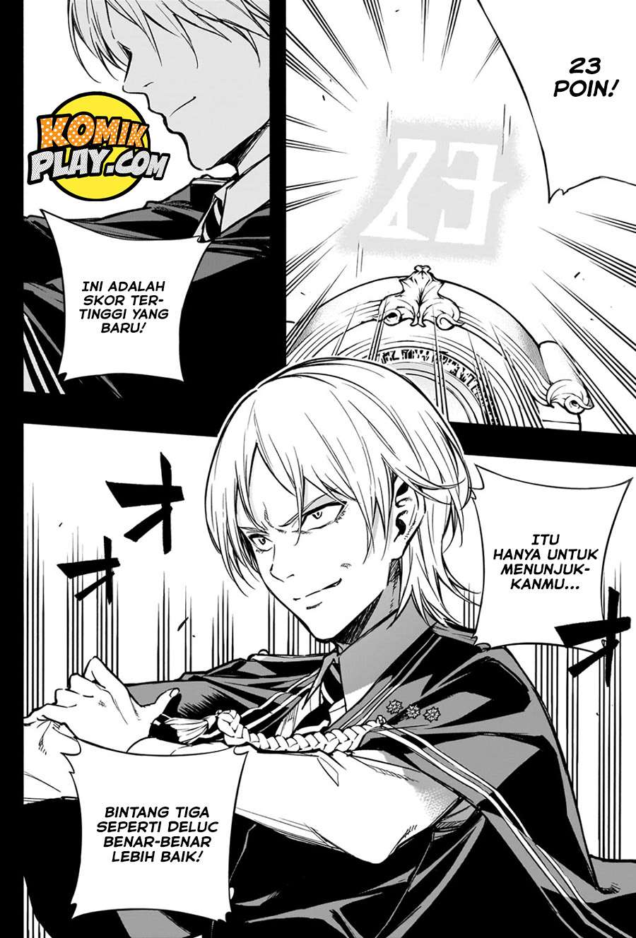 Ouritsu Mahou Gakuen no Saikasei: Slum Agari no Saikyou Mahoushi, Kizoku darake no Gakuen de Musou suru