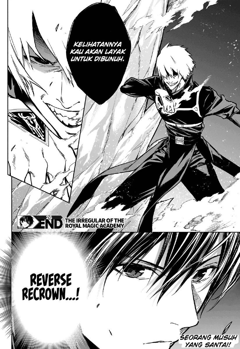 Ouritsu Mahou Gakuen no Saikasei: Slum Agari no Saikyou Mahoushi, Kizoku darake no Gakuen de Musou suru