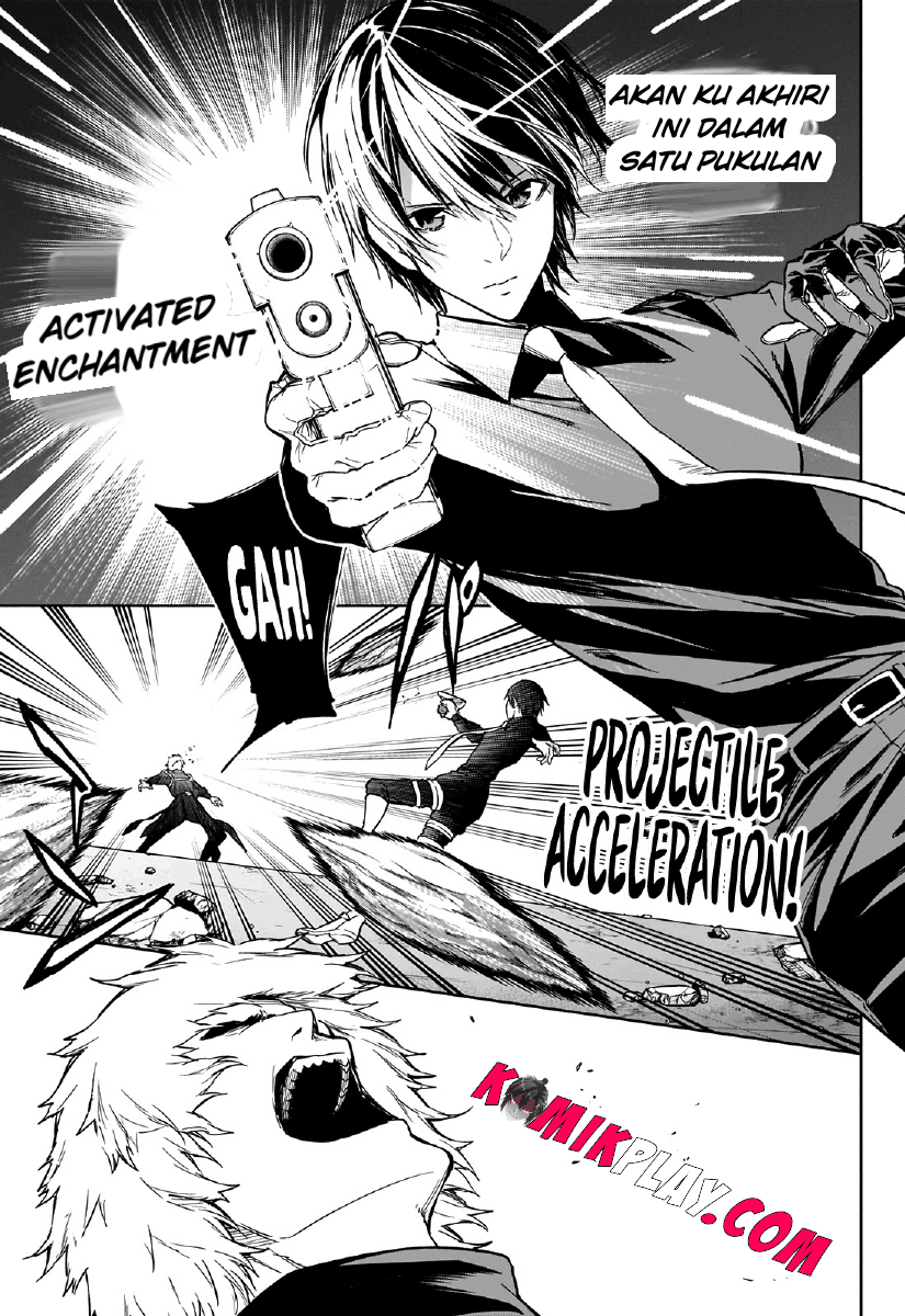 Ouritsu Mahou Gakuen no Saikasei: Slum Agari no Saikyou Mahoushi, Kizoku darake no Gakuen de Musou suru