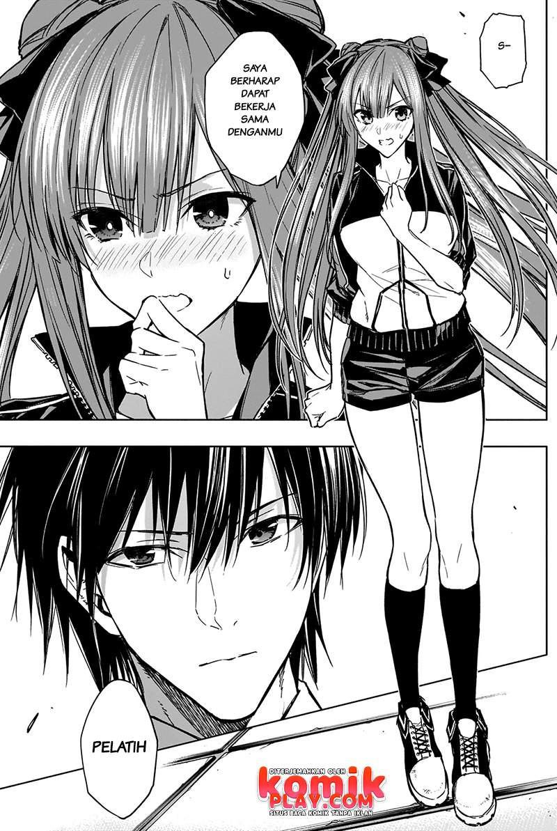 Ouritsu Mahou Gakuen no Saikasei: Slum Agari no Saikyou Mahoushi, Kizoku darake no Gakuen de Musou suru