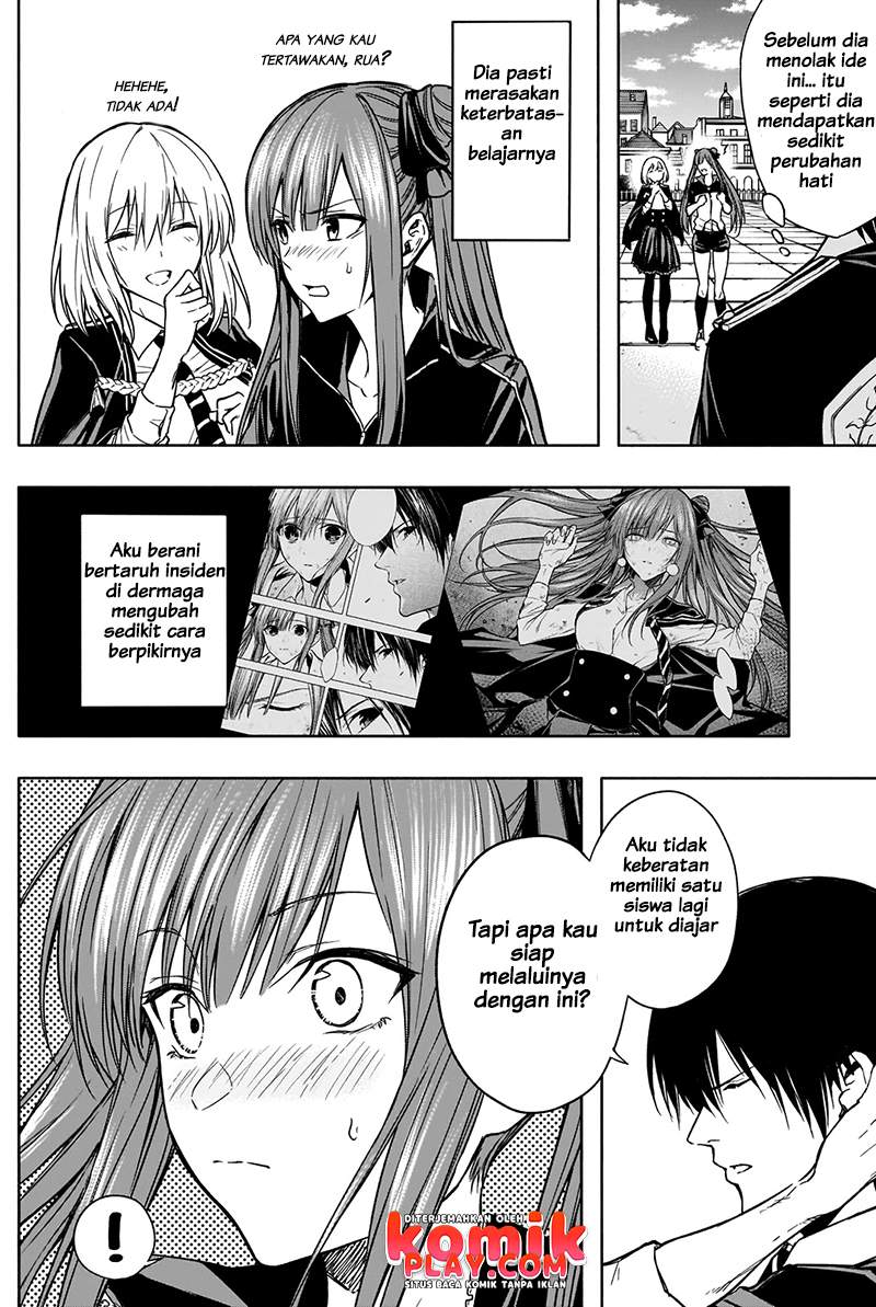 Ouritsu Mahou Gakuen no Saikasei: Slum Agari no Saikyou Mahoushi, Kizoku darake no Gakuen de Musou suru