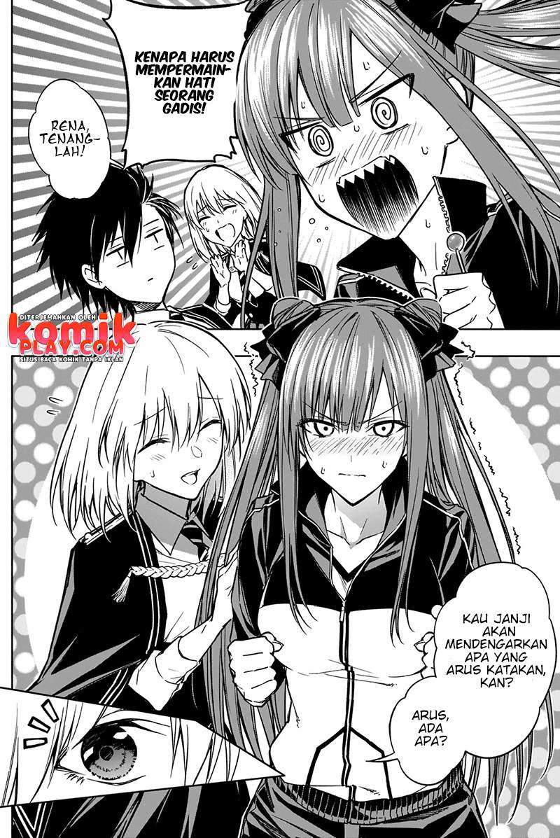 Ouritsu Mahou Gakuen no Saikasei: Slum Agari no Saikyou Mahoushi, Kizoku darake no Gakuen de Musou suru