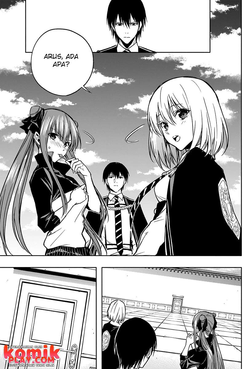 Ouritsu Mahou Gakuen no Saikasei: Slum Agari no Saikyou Mahoushi, Kizoku darake no Gakuen de Musou suru