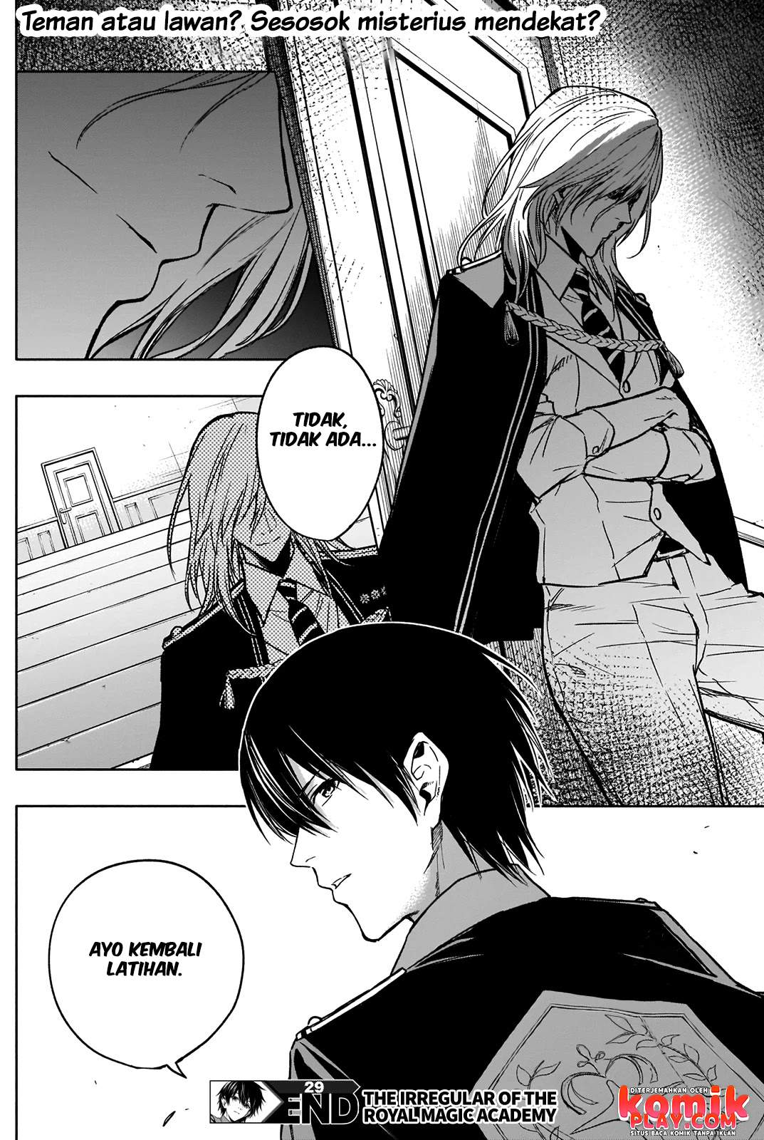 Ouritsu Mahou Gakuen no Saikasei: Slum Agari no Saikyou Mahoushi, Kizoku darake no Gakuen de Musou suru