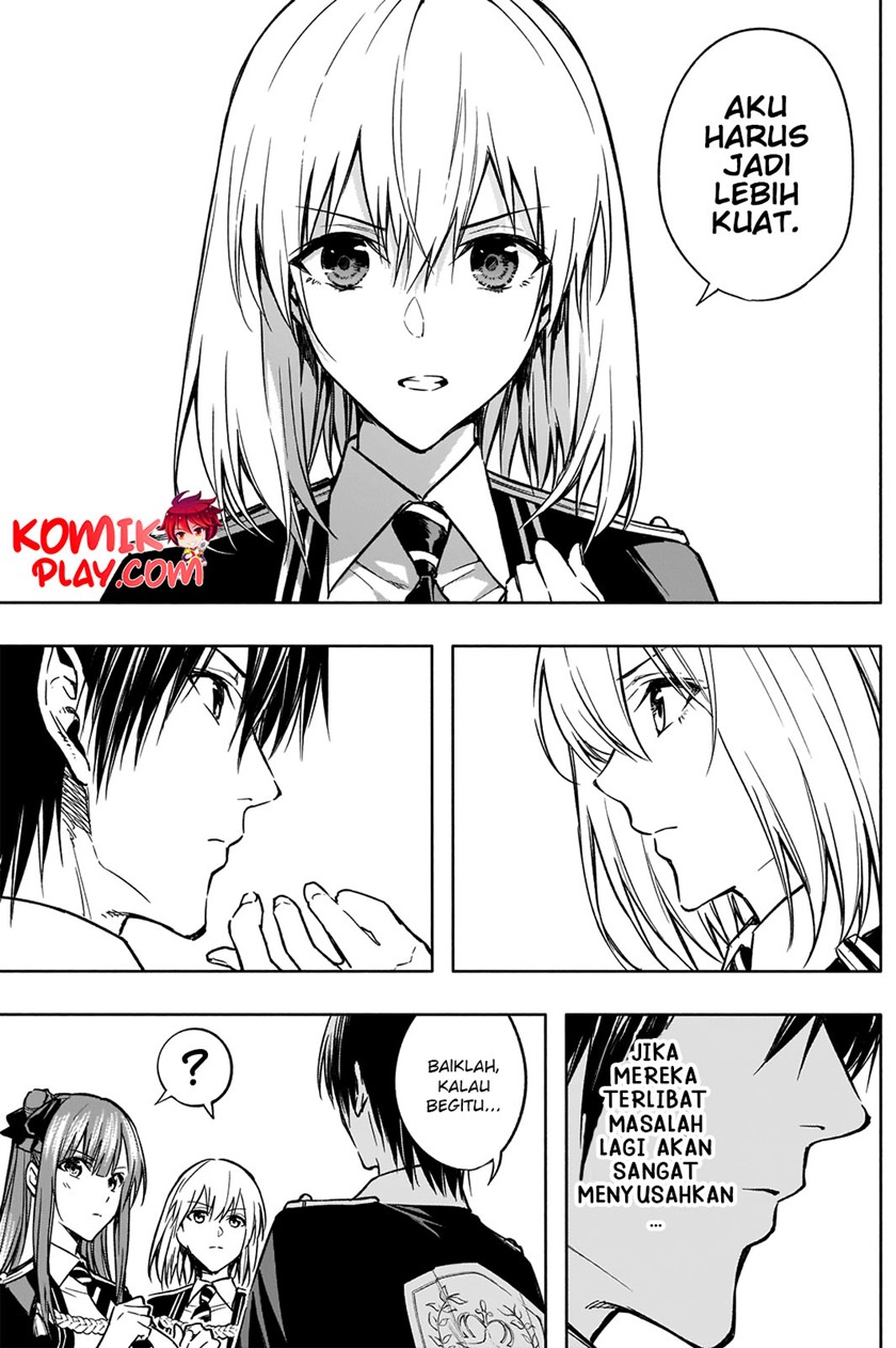 Ouritsu Mahou Gakuen no Saikasei: Slum Agari no Saikyou Mahoushi, Kizoku darake no Gakuen de Musou suru