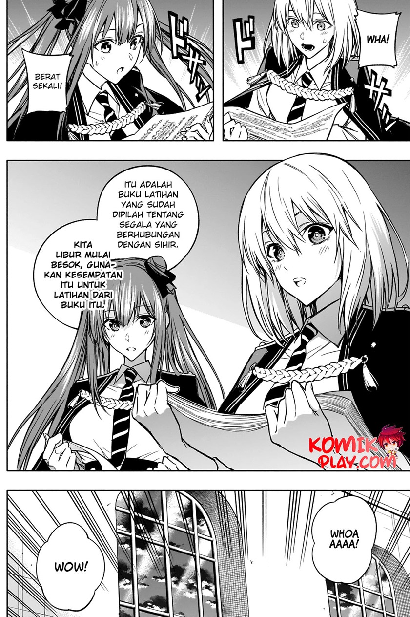 Ouritsu Mahou Gakuen no Saikasei: Slum Agari no Saikyou Mahoushi, Kizoku darake no Gakuen de Musou suru
