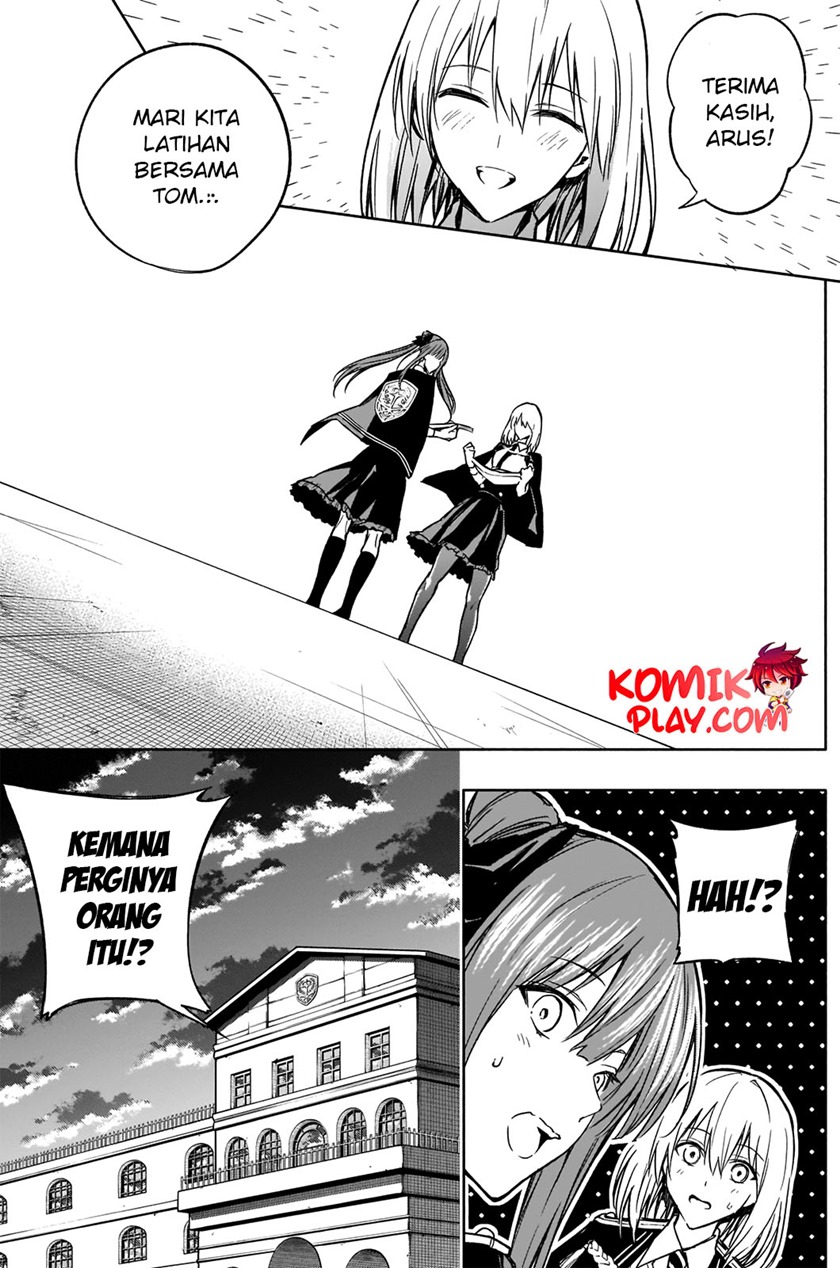 Ouritsu Mahou Gakuen no Saikasei: Slum Agari no Saikyou Mahoushi, Kizoku darake no Gakuen de Musou suru