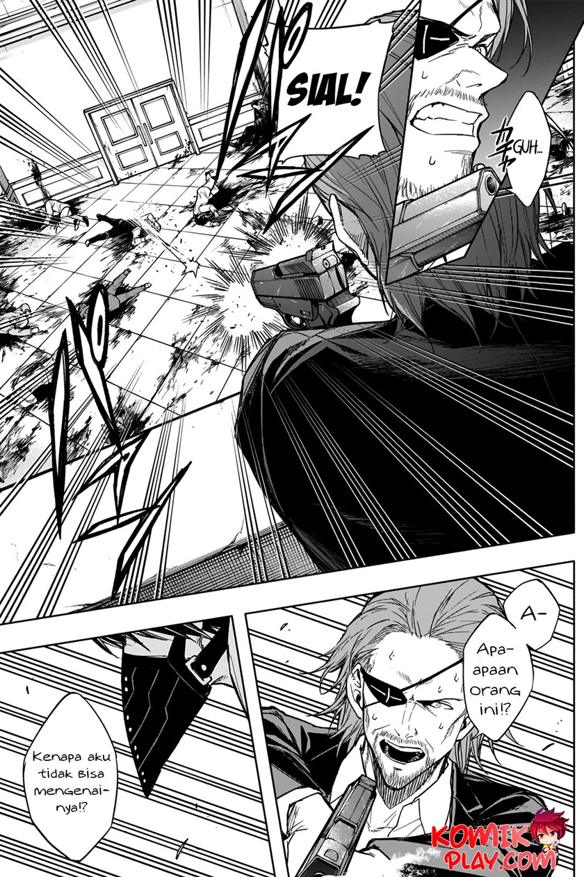Ouritsu Mahou Gakuen no Saikasei: Slum Agari no Saikyou Mahoushi, Kizoku darake no Gakuen de Musou suru
